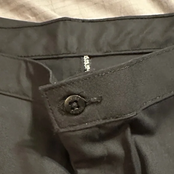 Dickies Women’s Black Chino Work Pants - Picture 5 of 9
